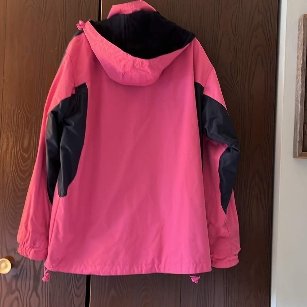 No Brand Alaska reversible, hooded coat. Size Large - Picture 6 of 9